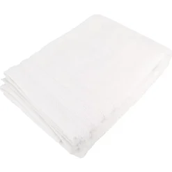 Drap de bain 100x150 cm EFFICIENCE PURE blanc White
