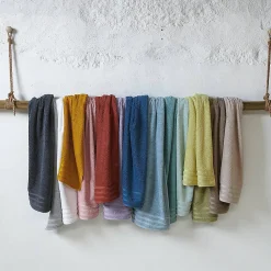 Drap de bain 100x150 cm EFFICIENCE PURE blanc White