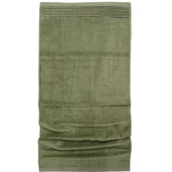 Drap de bain 100x150 cm JULIET Vert 520g/m2