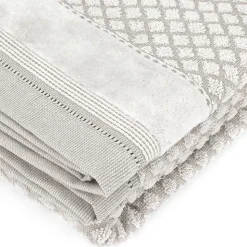 Drap de bain 100x150 cm LINEN beige