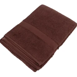 Drap de bain 85x160 cm LUXOR marron