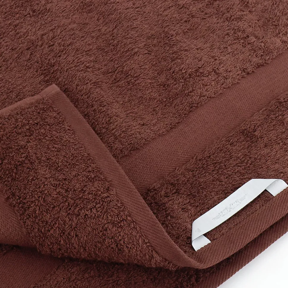 Drap de bain 85x160 cm LUXOR marron