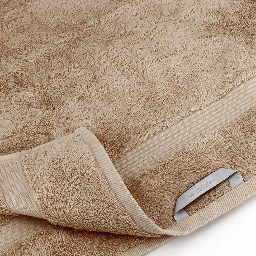 Drap de bain 85x160 cm LUXOR taupe