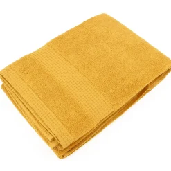 Drap de bain 100x150 cm NATURAL curry