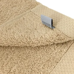 Drap de bain 100x150 cm PURE Beige 550g/m2