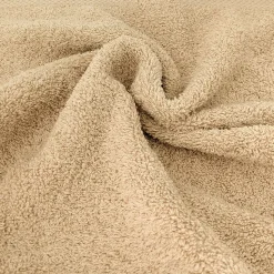 Drap de bain 100x150 cm PURE Beige 550g/m2