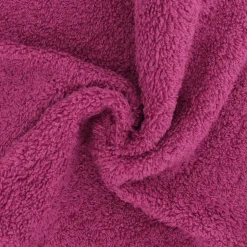 Drap de bain 100x150 cm PURE Prune 550g/m2