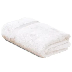 Drap de bain 100x150 cm ROYAL CRESENT Blanc 650g/m2