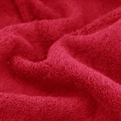 Drap de bain 100x150 cm SOFTY bordeaux