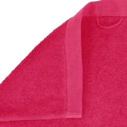 Drap de bain 100x150 cm SOFTY fuschia