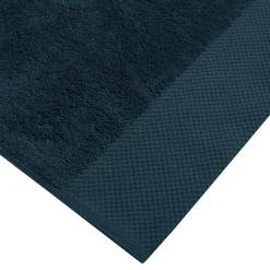 Drap de bain Zéro Twist 560 g/m² Denim 70x140 cm SENSOFT