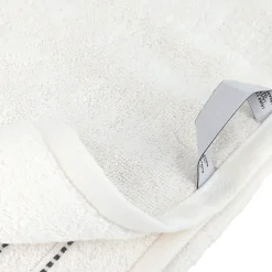 Drap de douche 70x140 cm coton 500 g/m² CHARM Blanc