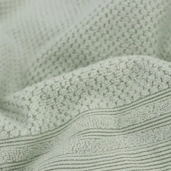 Drap de douche 70x140 cm DUNE céladon