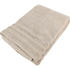 Drap de douche 70X140 cm EFFICIENCE PURE marron Marfil