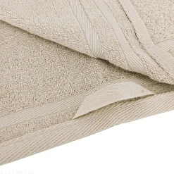 Drap de douche 70X140 cm EFFICIENCE PURE marron Marfil