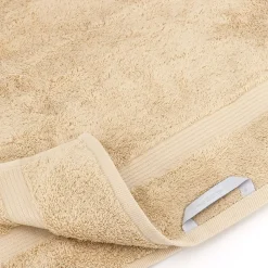 Drap de douche 70x130 cm LUXOR beige