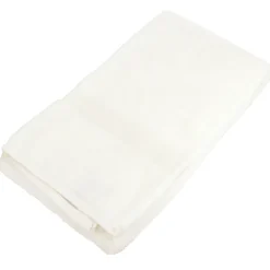 Drap de douche 70x130 cm LUXOR blanc crème