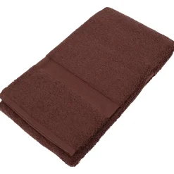 Drap de douche 70x130 cm LUXOR marron
