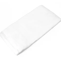 Drap de douche 70x140 cm NATURAL blanc