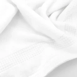 Drap de douche 70x140 cm NATURAL blanc