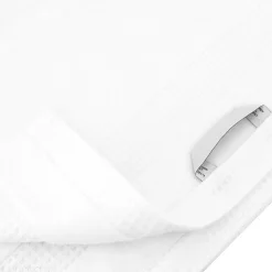 Drap de douche 70x140 cm NATURAL blanc