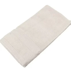 Drap de douche 70x140 cm NATURAL blanc crème