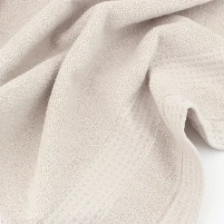 Drap de douche 70x140 cm NATURAL blanc crème