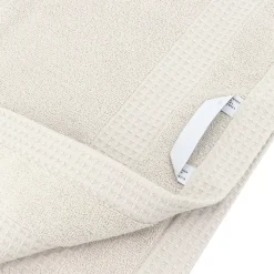 Drap de douche 70x140 cm NATURAL blanc crème