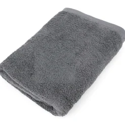 Drap de douche 70x140 cm PURE Anthracite 550g/m2