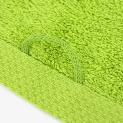 Drap de douche 70x180 cm PURE Pistache 550g/m2
