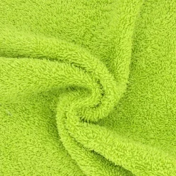 Drap de douche 70x180 cm PURE Pistache 550g/m2