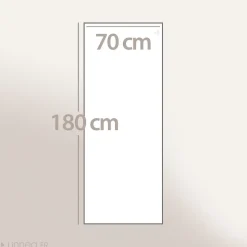 Drap de douche 70x180 cm PURE Pistache 550g/m2