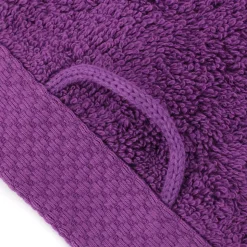 Drap de douche 70x140 cm PURE Violet 550g/m2