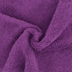 Drap de douche 70x140 cm PURE Violet 550g/m2
