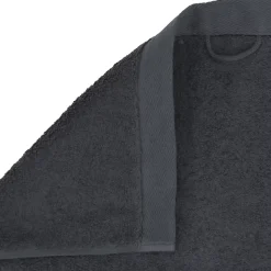 Drap de douche 70x140 cm SOFTY anthracite