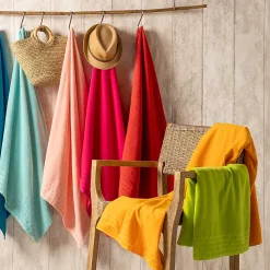 Drap de plage 90x160 cm KUPARI Naranja