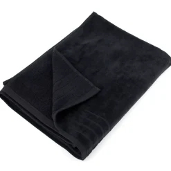 Drap de plage 90x160 cm KUPARI noir