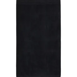 Drap de plage 90x160 cm KUPARI noir