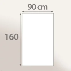 Drap de plage 90x160 cm KUPARI Marine