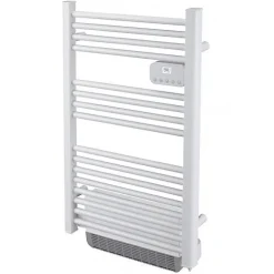 Dx- Sèche -serviettes sec LYRIA S 1500 W -Technologie sans fluide avec soufflerie- Thermostat Électronique -