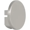 Embout rond pour main courante aluminium anodisé argent - DUVAL - 61-0102-3001