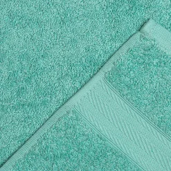 Ensemble Coordonné De 3 Serviettes De Bain De Différentes Tailles Teddy Cotton Capri