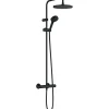 Ensemble de douche - Hansgrohe - 1 jet Ecosmart