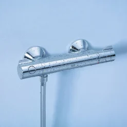 Ensemble de douche 2 jets avec barre - Grohe