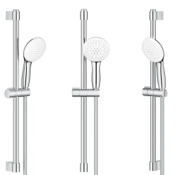 Ensemble de douche 2 jets avec barre - Grohe