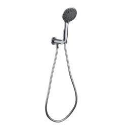 Ensemble de douche encastré mécanique 2 voies SKY BATH chromé Inox S304 série SOUL