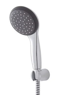 Ensemble de douche support + douchette chromé Vitalio Start 100 Grohe