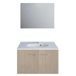 Ensemble de meubles One Pack - L 80 cm - Orme sable