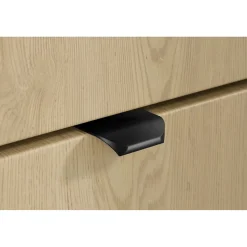 Ensemble de salle de bain KORI : meuble sous vasque 100cm et vasque à encastrer