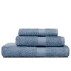 Ensemble De Serviettes De Bain En Éponge Arctic Teddy